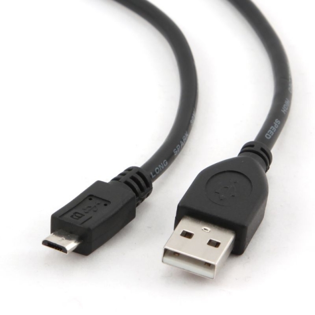 cable usb a microusb para movil tablet 1 8 mts