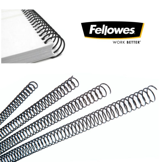 espiral metalica fellowes esp018