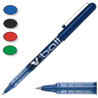 Pilot Vball 0,5 tinta lquida punta  NVB5A