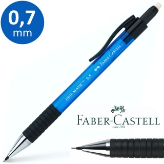 Portaminas Faber Grip-matic 0.7 mm -  Faber-castell 137751