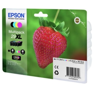 Epson 29XL Pack 4 Colores ahorro