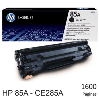 HP 85A - Toner HP CE285A