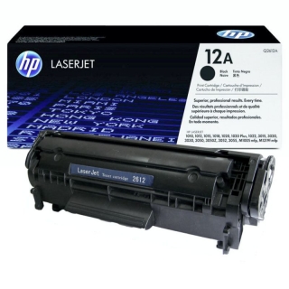 HP Q2612A 12A toner original laserjet