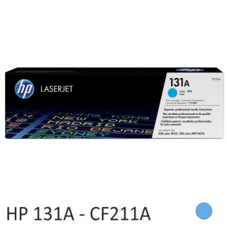 Toner HP CF211A, original HP 131A