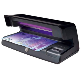 Detector de billetes falsos Luz Ultravioleta  131-0397