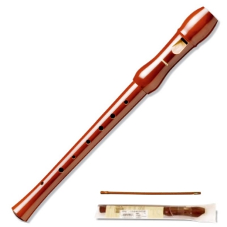 Flauta de madera Hohner 9055 una  9555