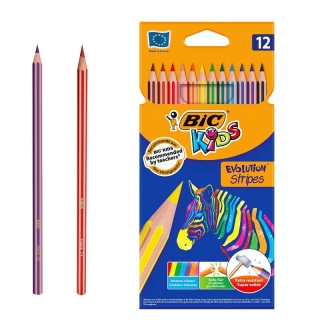 Lapices de colores Bic Kids Evolution  9505222