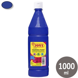 Tempera escolar Jovi, botella 1 Litro,  511-24
