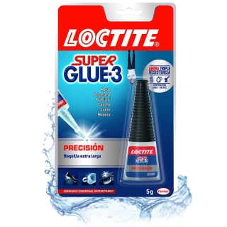 Pegamento Loctite Super Glue Precision 5  607977