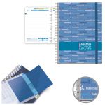 Agenda Escolar personalizable Din A6 dia pagina 110x150mm