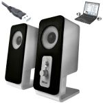 Altavoces Usb Portatil Trust Soundforce