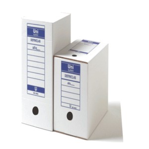 Archivador Definitivo Uni system folio