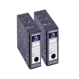 archivador palanca dohe cuarto apaisado (sin caja)