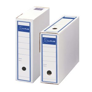 Archivador definitivo Folio Starplus - caja de archivo