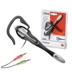 Auricular Trust HS-1100P Portatil Un Oido
