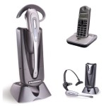 Auricular Telefono manos libres inalambrico tel�fonos DECT