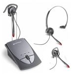 Auricular Telefonico Plantronics S12 con amplificador