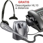 Auricular Telefono inalambrico sin cable CS60 + HL10 gratis