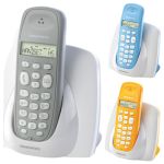 Telefono Inalambrico Daewoo DTD 1000 sin cables