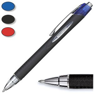 uniball Jetstream roller SXN210 tinta GEL 1.0 Retractil