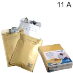 bolsa sobre acolchada burbuja 11 A Kraft airbag