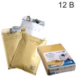 bolsa sobre acolchada burbuja 12 B Kraft airbag