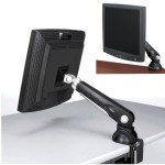 Brazo Monitor Soporte Fellowes articulado