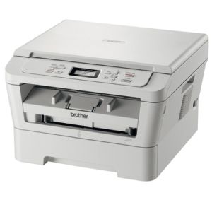Brother DCP-7055 copiadora impresora escaner laser bn