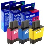 Cartucho Original tinta Brother LC-900 color LC900 C M Y