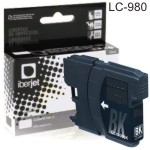 Brother LC 980 BK Cartucho tinta compatible negro economico