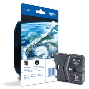 Brother LC985BK LC-985BK Cartucho tinta Negro DCP-J125 J315W