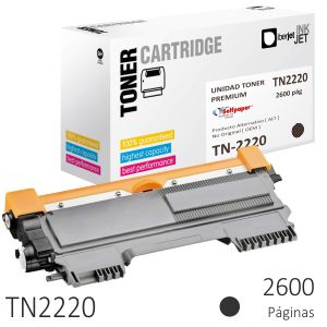 Brother TN-2220 toner compatible TN2220 HL2240 DCP7060
