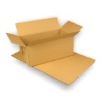 Caja de Embalaje de carton montable 400x290x220 mm anonima