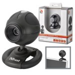 Webcam Trust WB-6250X Live Con Microfono - camara web 15355