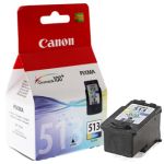 Canon CL-513 CL513 color cartucho alta capacidad 13ml MP240