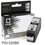 Canon PGI-520-BK Compatible - Cartucho de tinta Negro 19 ml