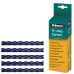 Canutillo plastico encuadernar 6 mm  en c/100 uds