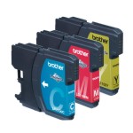Cartucho Original Brother LC-1100 COLORES