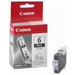 Cartucho Original Canon BCI-6BK Negro 13 ml BCI 6