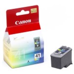 Cartucho tinta original  Canon CL-41 color CL 41 Cromalife
