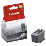 Cartucho tinta Original Canon PG-50 Negro 22ml Alta capacida