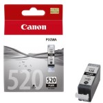 Cartucho Original Canon PGI-520BK Negro PGI 520 BK 19ml