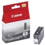 cartucho original canon pgi 5bk negro 26 ml