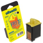 Cartucho Original fax olivetti JP 150 170 190 FPJ20 B0384