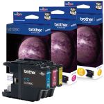 Cartucho Brother LC1220C cyan magenta o amarillo