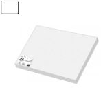 Cartulina Novaplus 50x65 180 grs/m2 paquete 125 hojas blanco