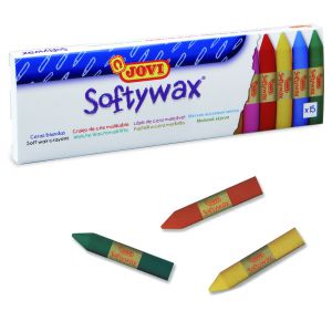 Ceras Blandas Jovi Softywax tipo Manley 15 Colores