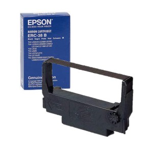 cinta para TPV Impresora de tickets Epson ERC 38 B