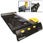 Cizalla Rodillo Fellowes Neutron A4