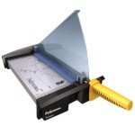 Cizalla guillotina Palanca Fellowes Fusion DinA3 doble folio